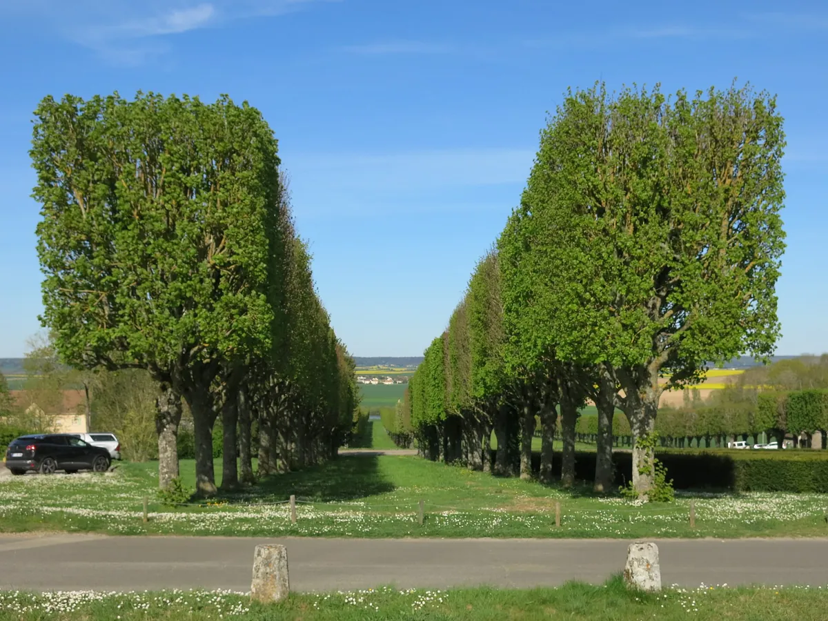 Château of Thoiry