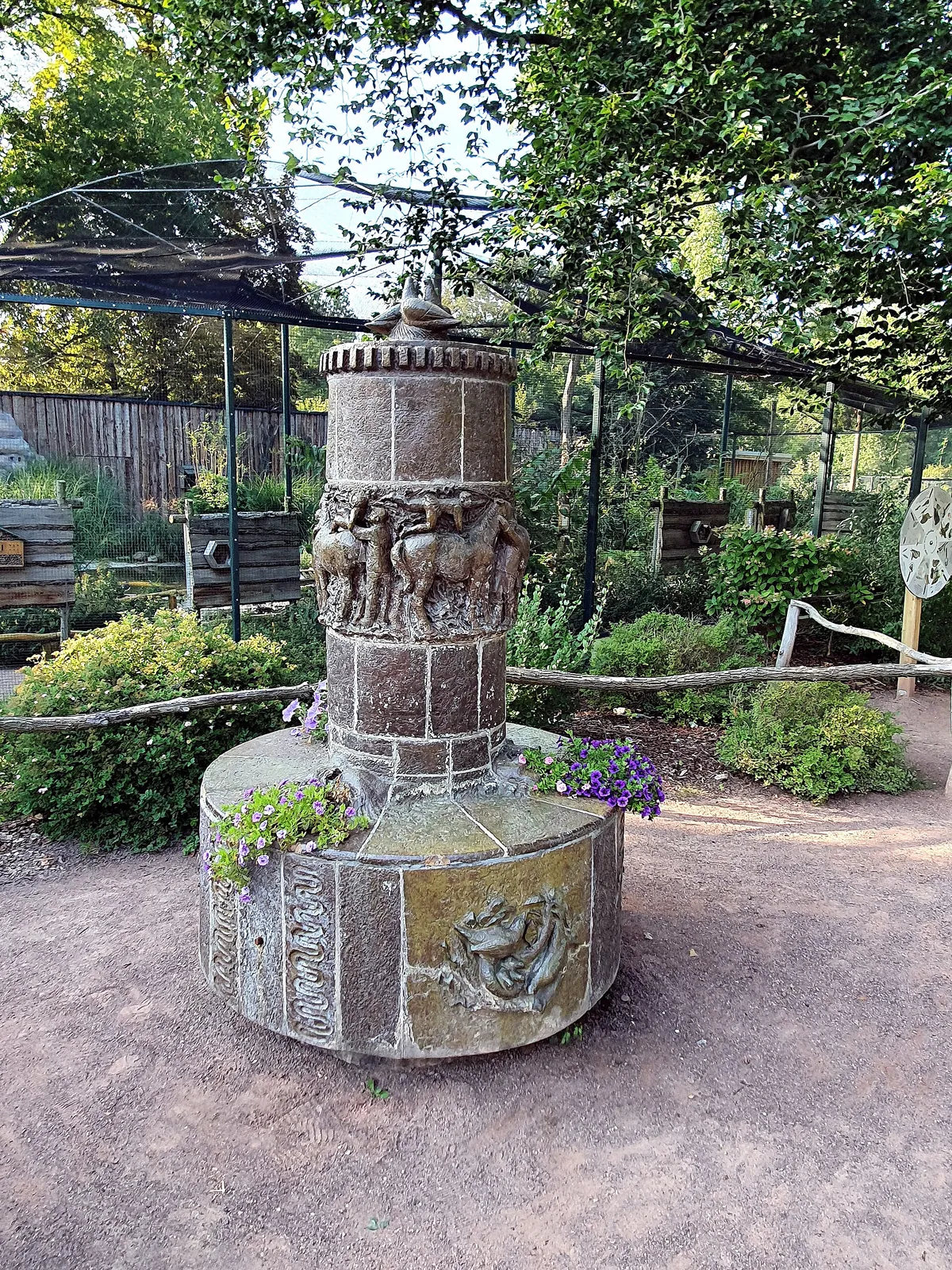 Tiergarten Delitzsch