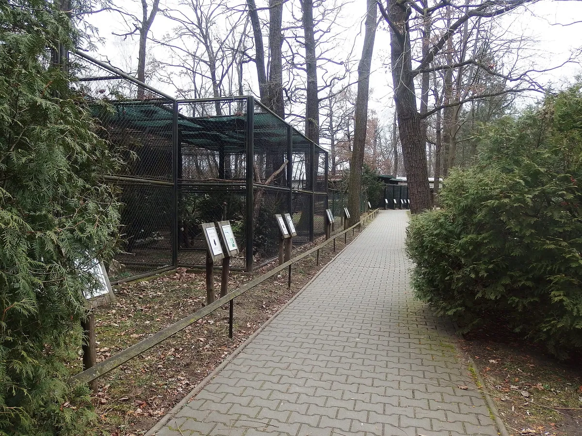 Hodonín Zoo