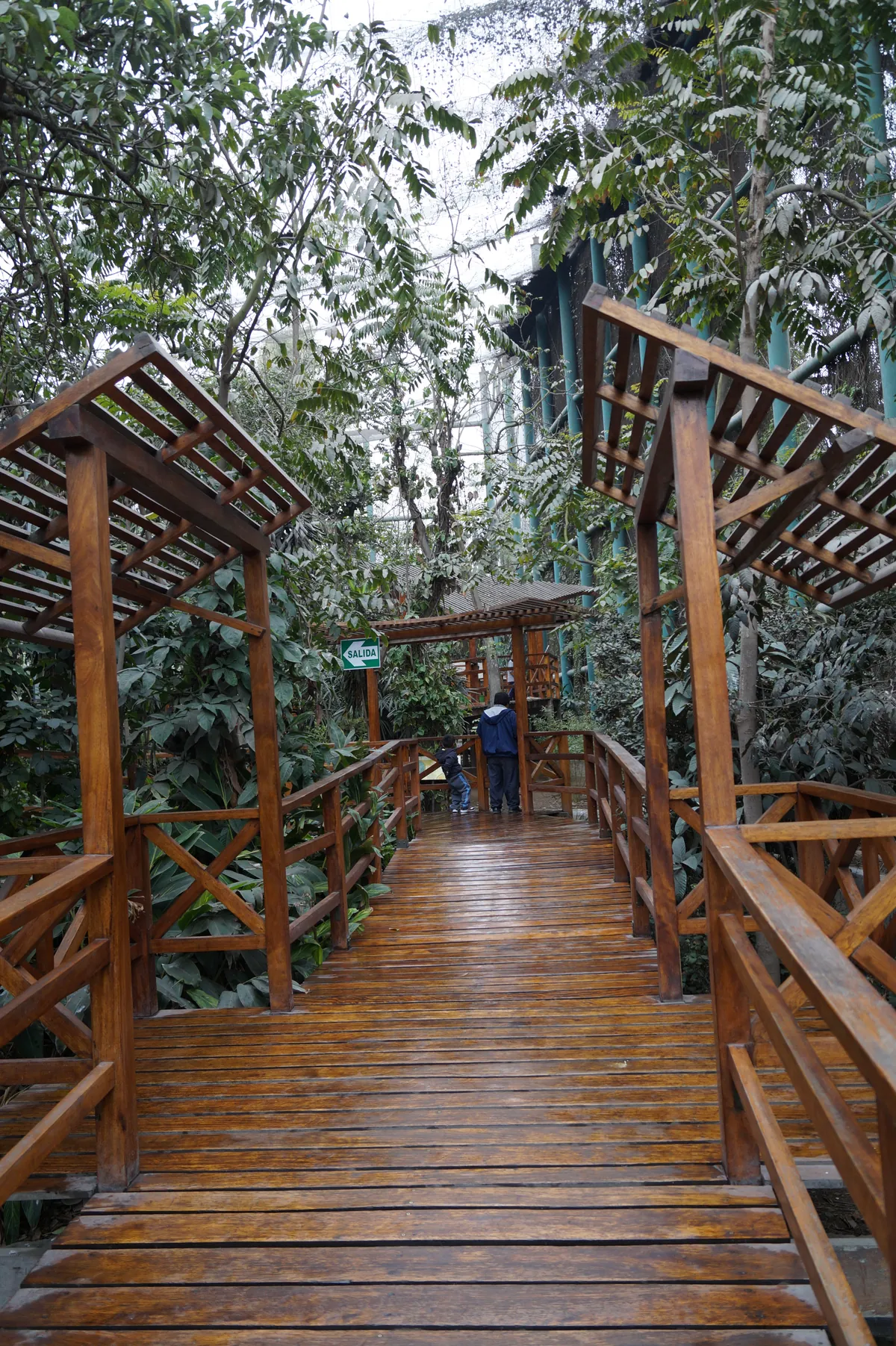 Huachipa Zoo Park