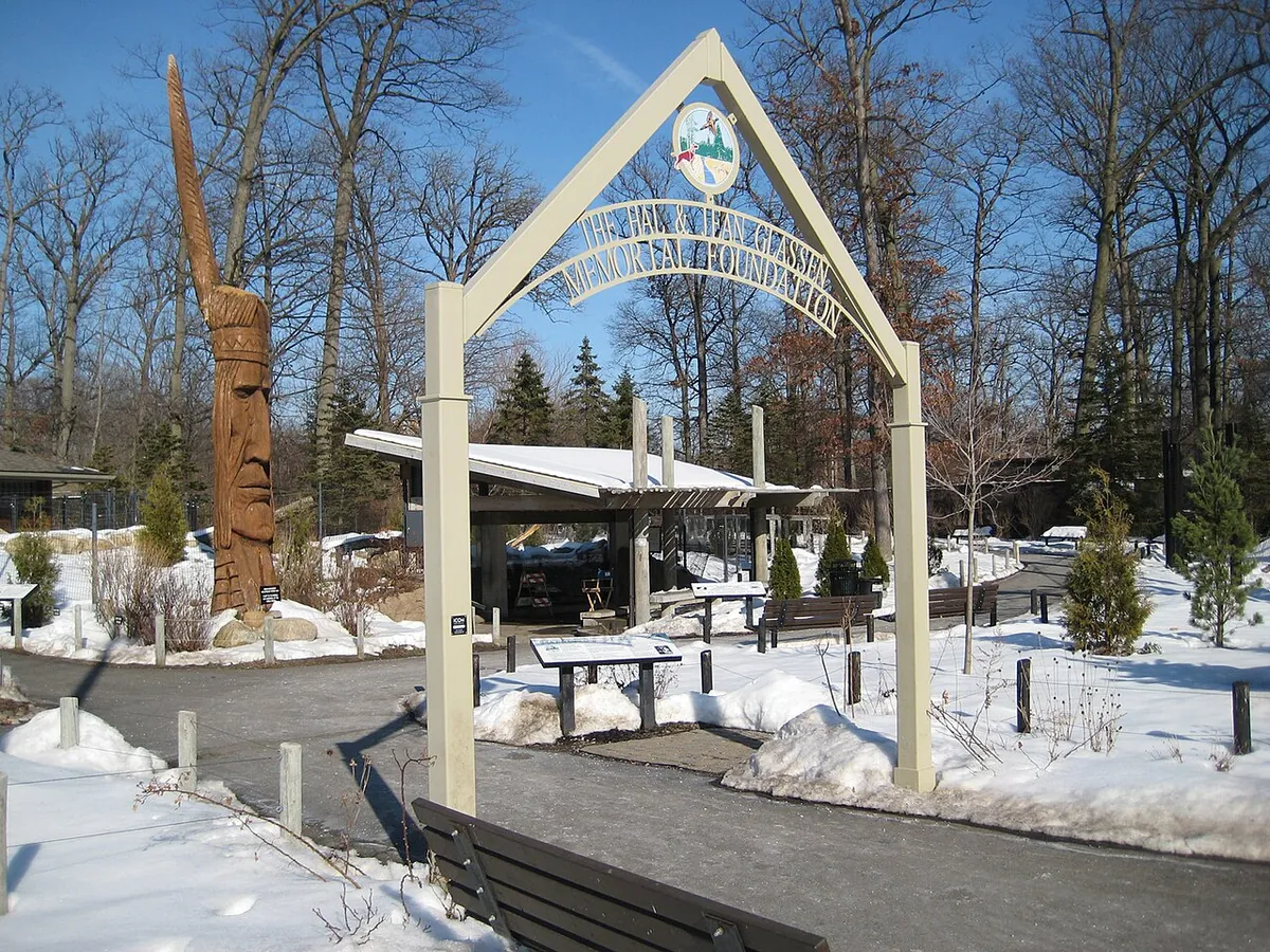 Potter Park Zoological Gardens