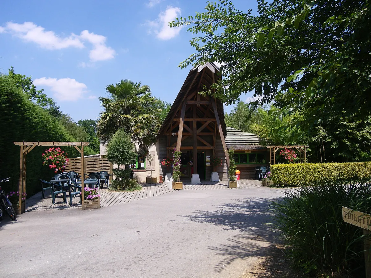Espace zoologique de La Boissière-du-Doré