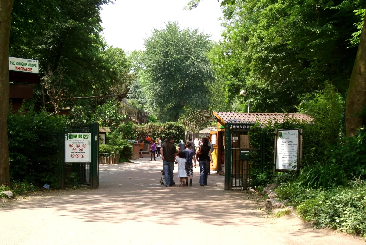 Parc Zoologique de Lille