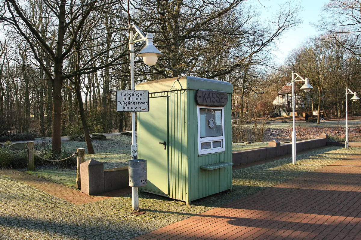 Zoo Dortmund