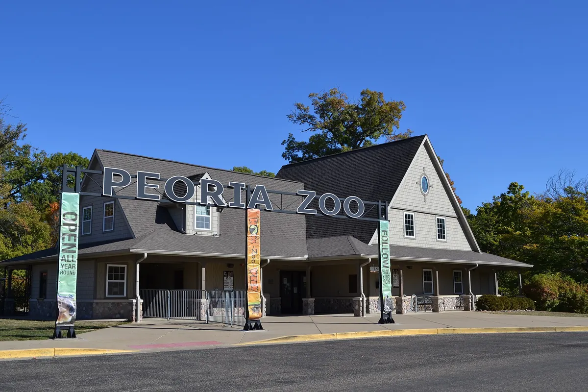 Peoria Zoo