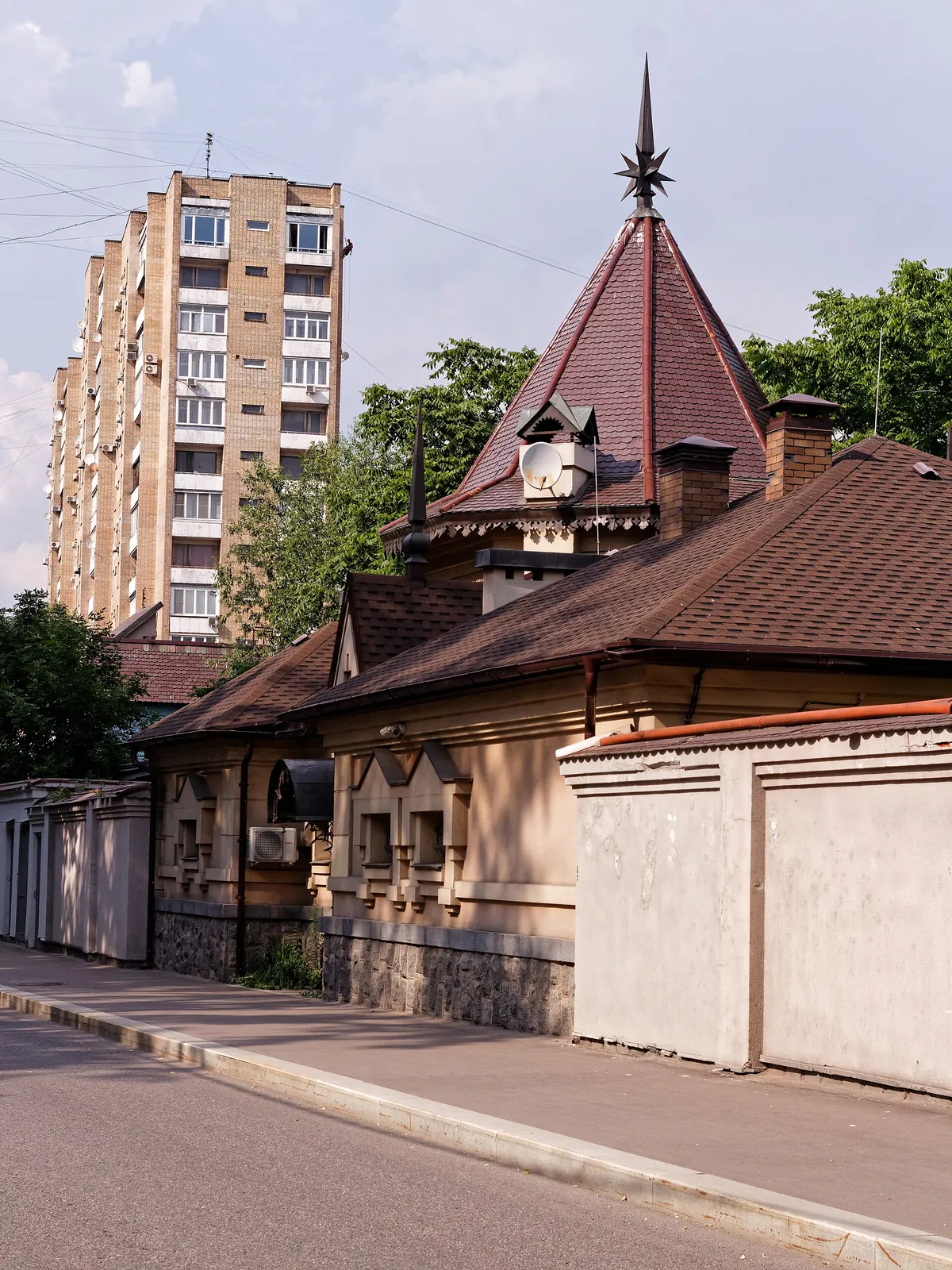 Московский зоопарк (Moscow Zoo)