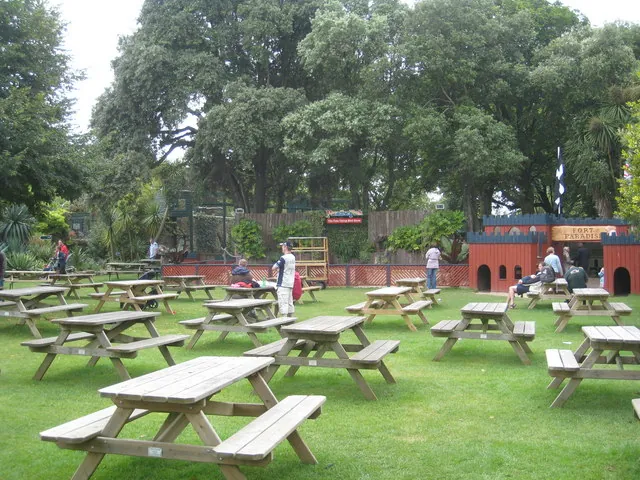 Paradise Wildlife Park