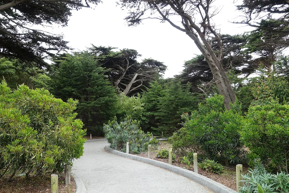 San Francisco Zoological Gardens
