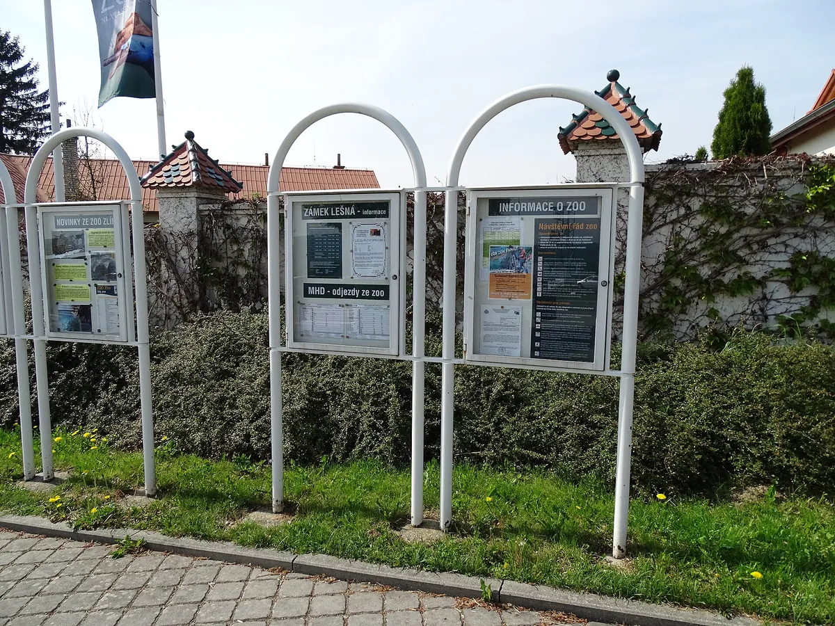Zoo Zlín