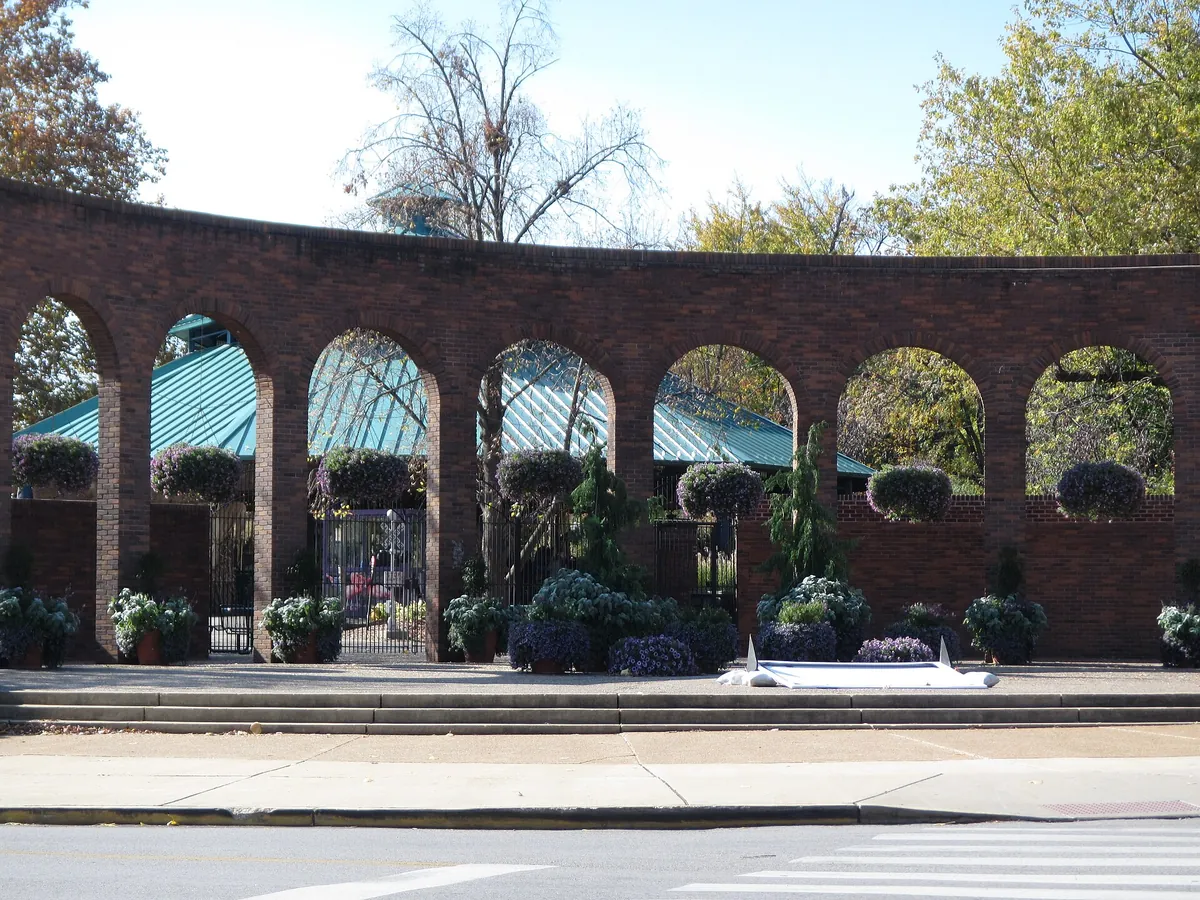 Saint Louis Zoo