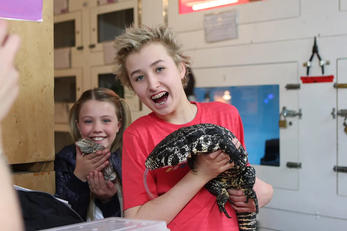 Australian Reptile Park
