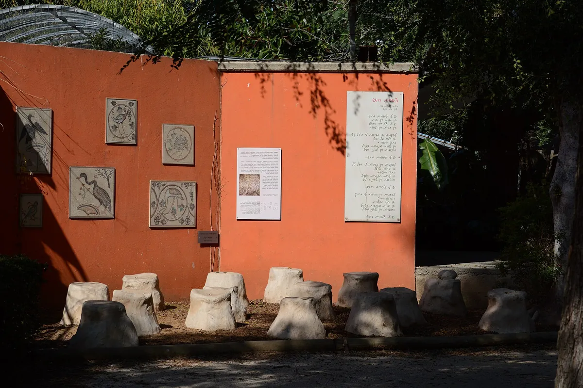 Zoological Center of Tel Aviv-Ramat Gan