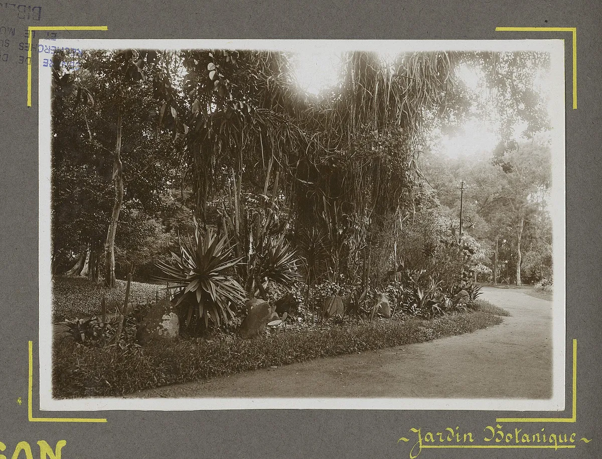 Saigon Zoo and Botanical Gardens