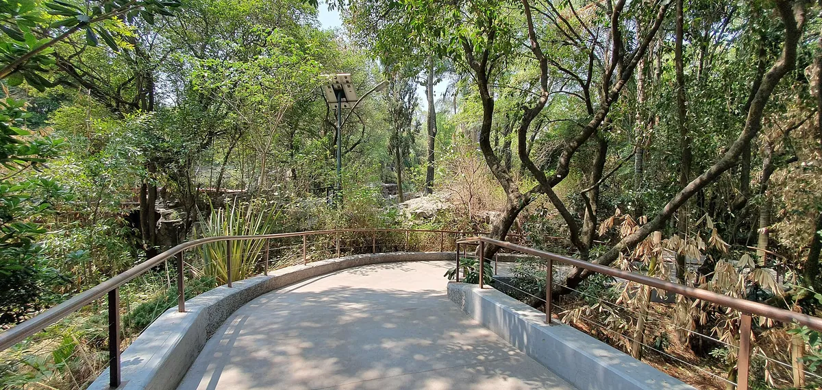 Zoologico de Chapultepec