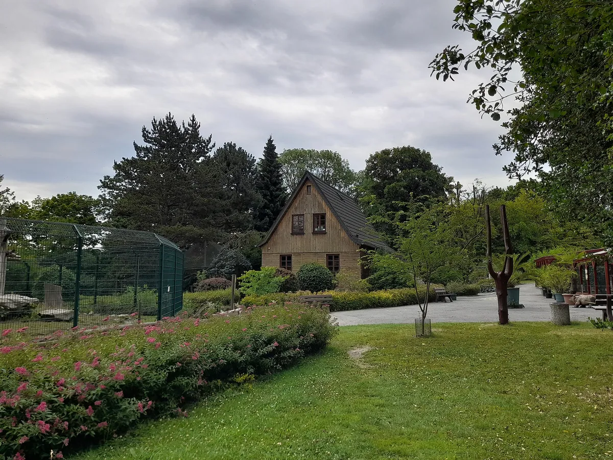 Tiergarten Falkenstein