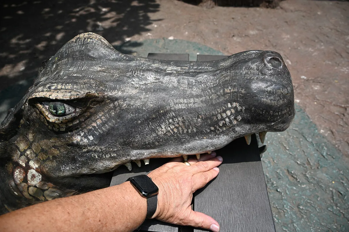 Parque Zoológico Nacional La Aurora