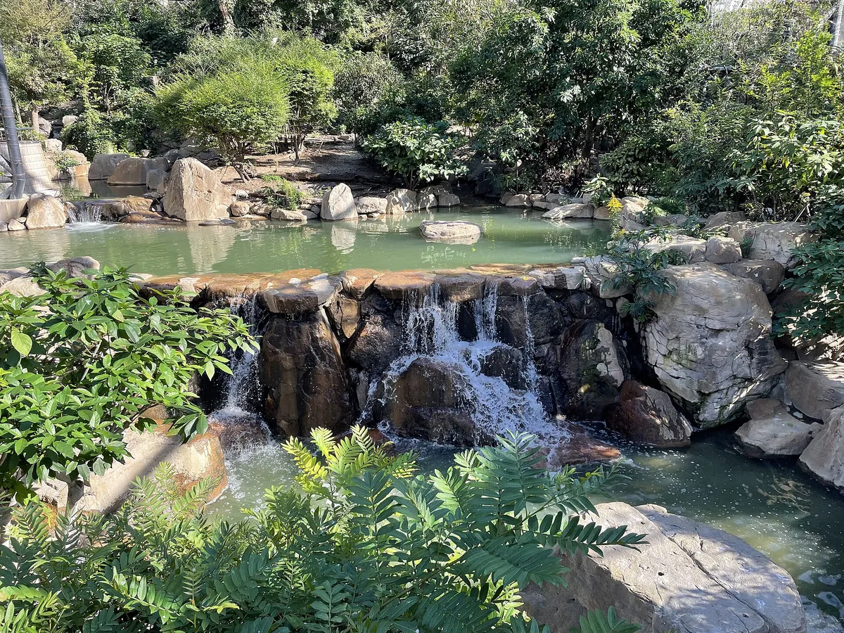 Tennoji Zoological Gardens (Osaka Zoo)