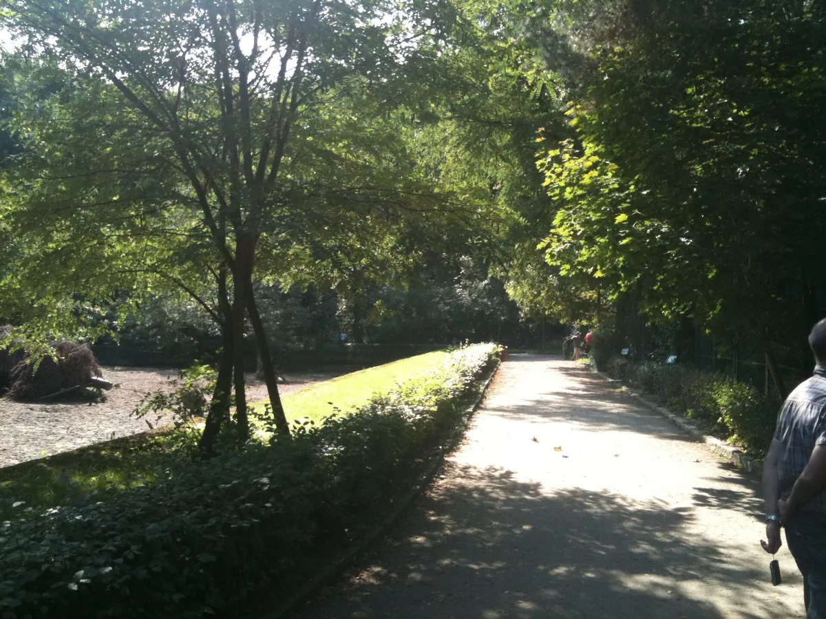 Tierpark Cottbus