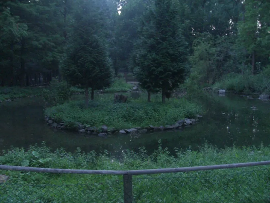 Wildfreigehege Bend