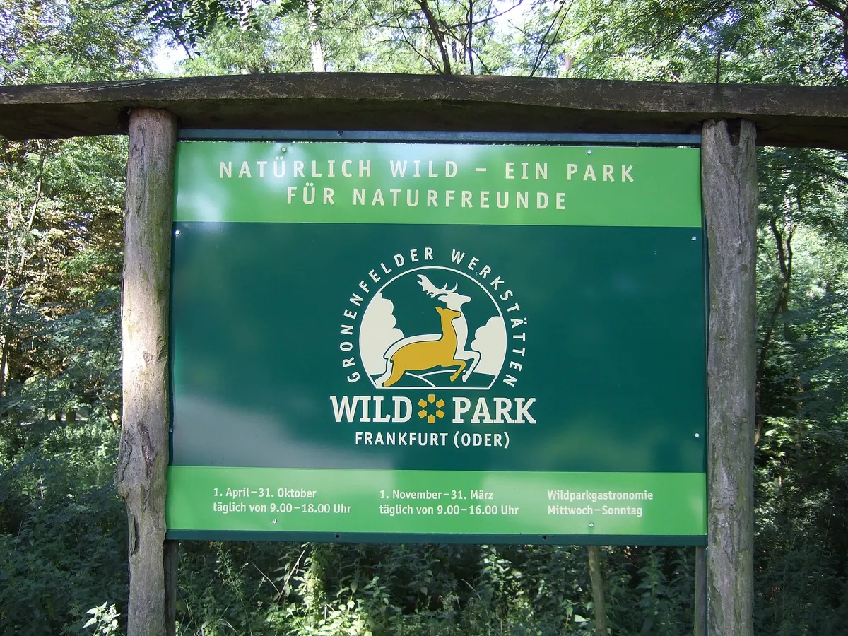 Wildpark Frankfurt