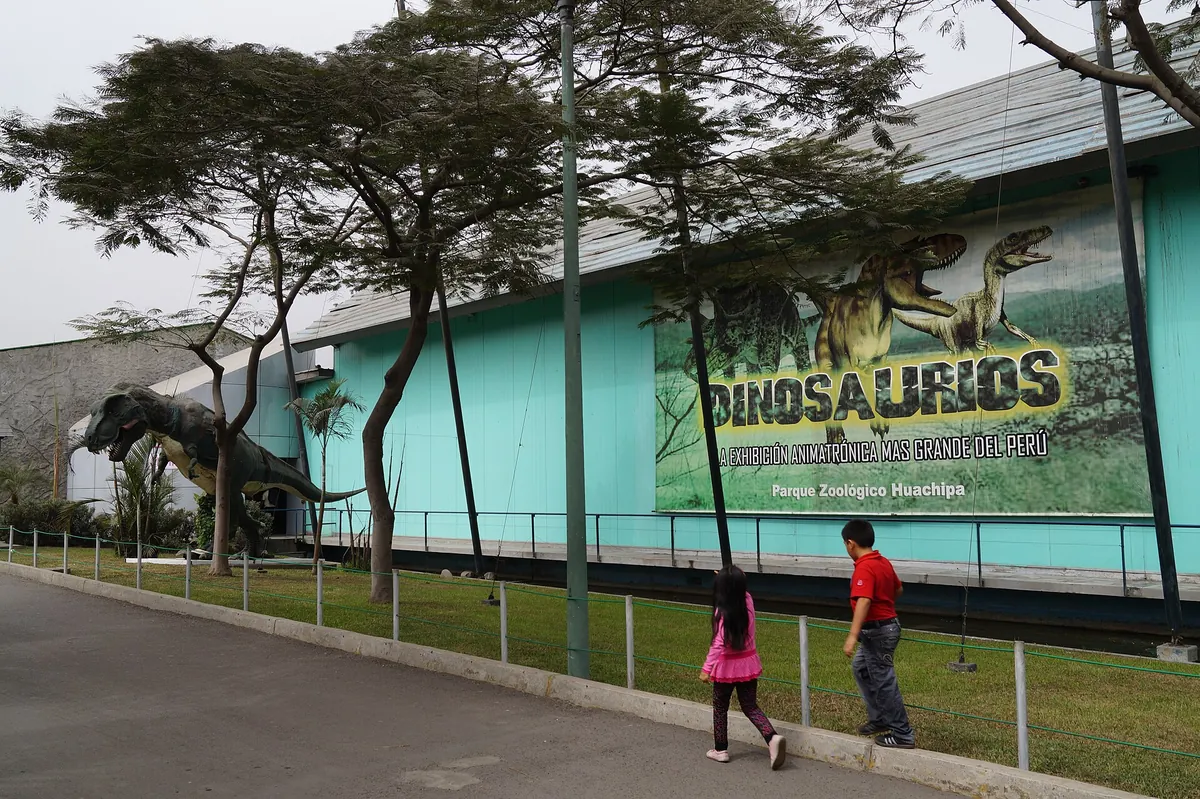 Huachipa Zoo Park
