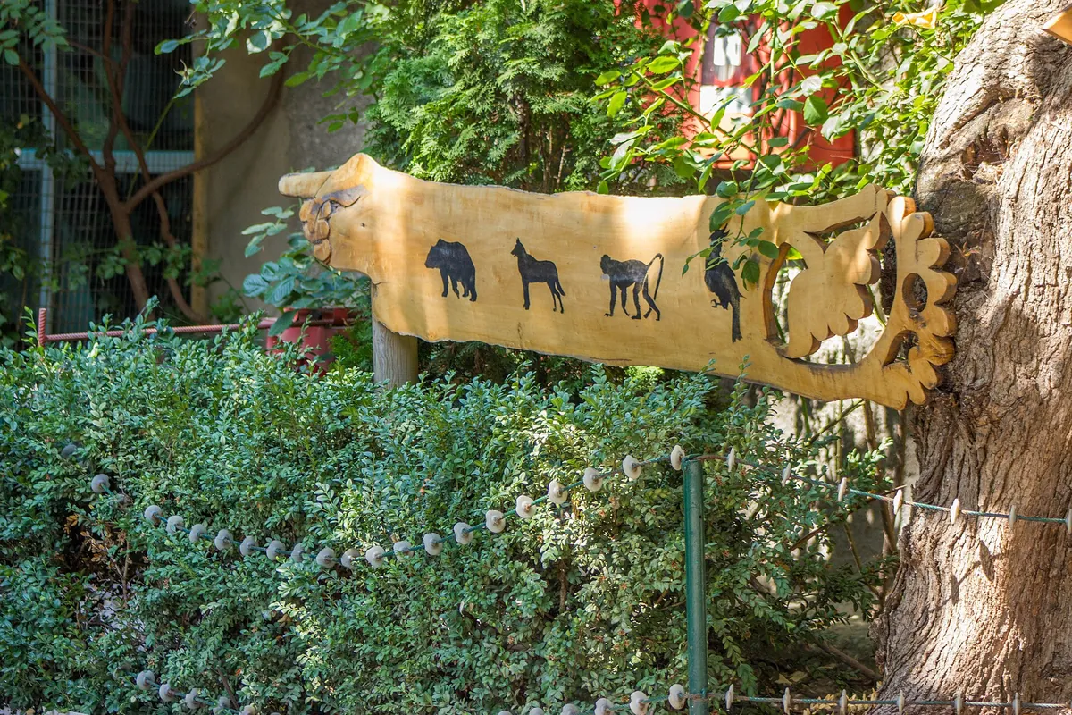 Chișinău Zoo