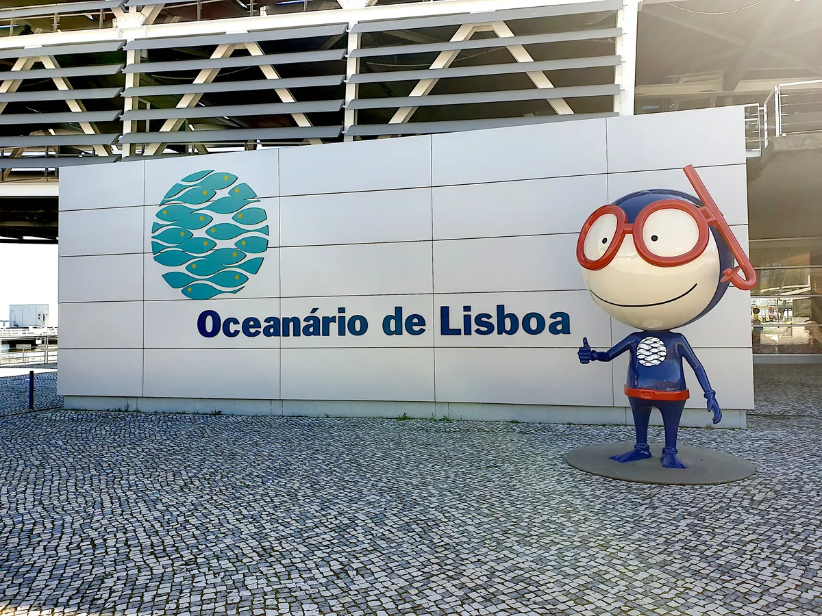 Oceanário de Lisboa