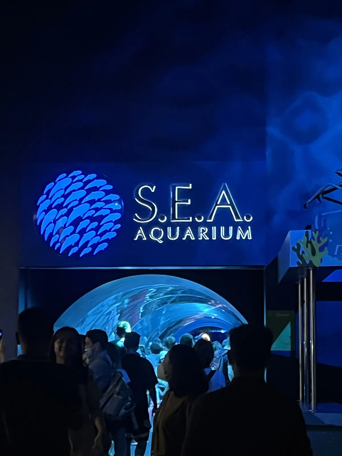Singapore Oceanarium