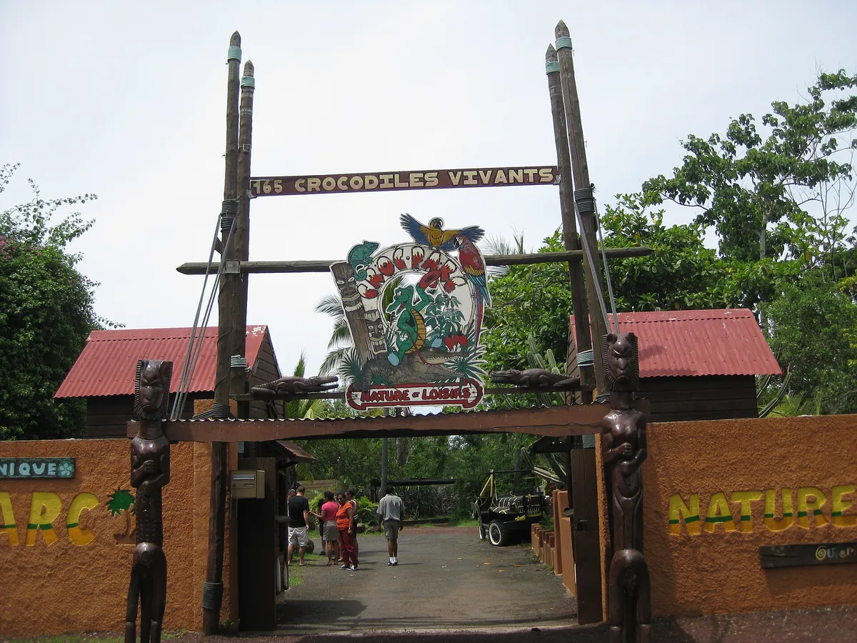 Croc Parc