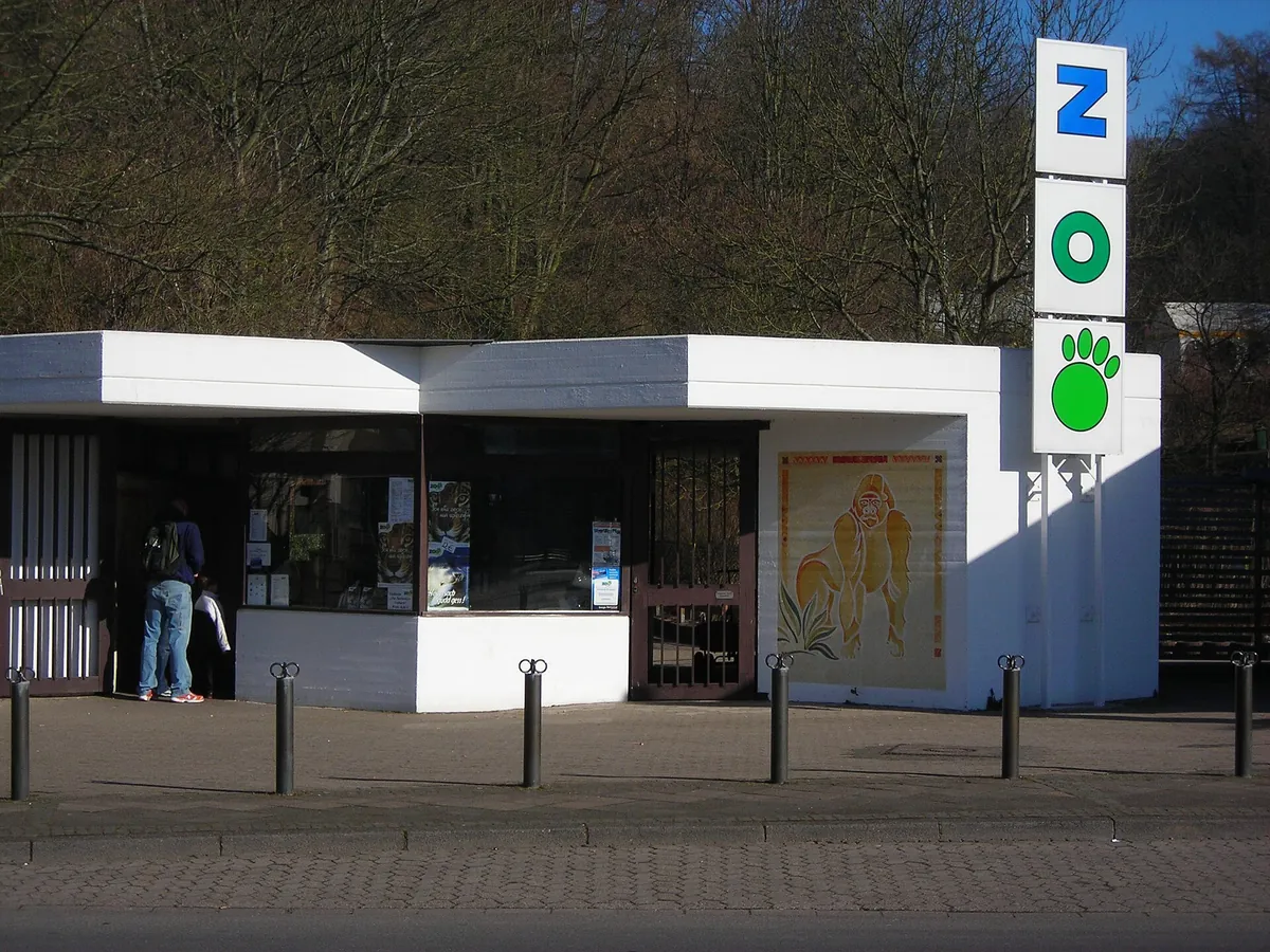 Zoo Saarbrücken