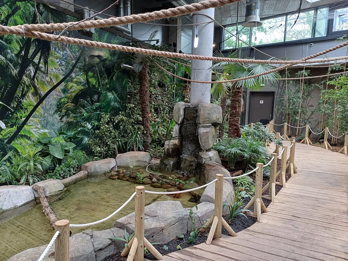 Lithuanian Zoo