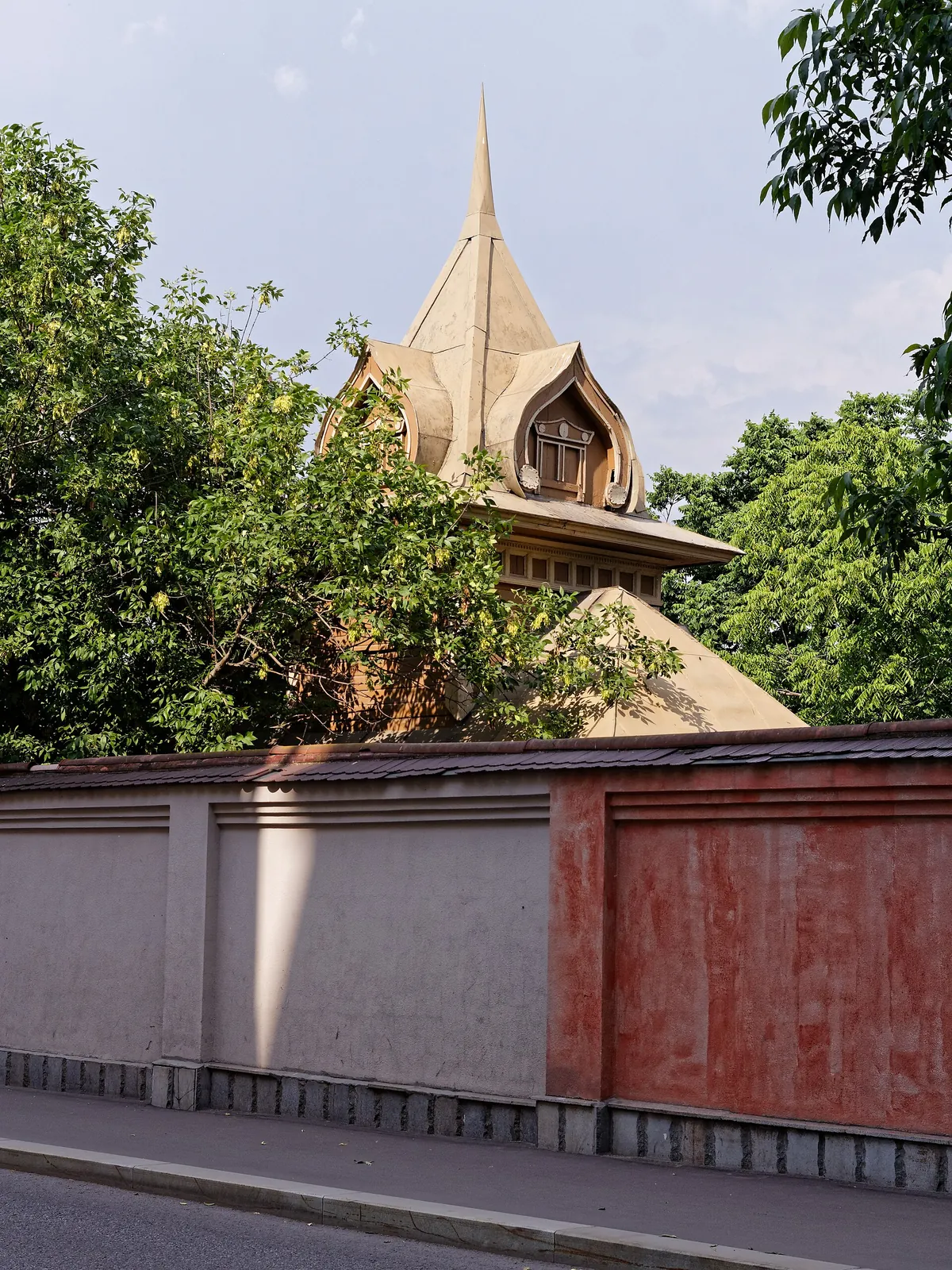 Московский зоопарк (Moscow Zoo)