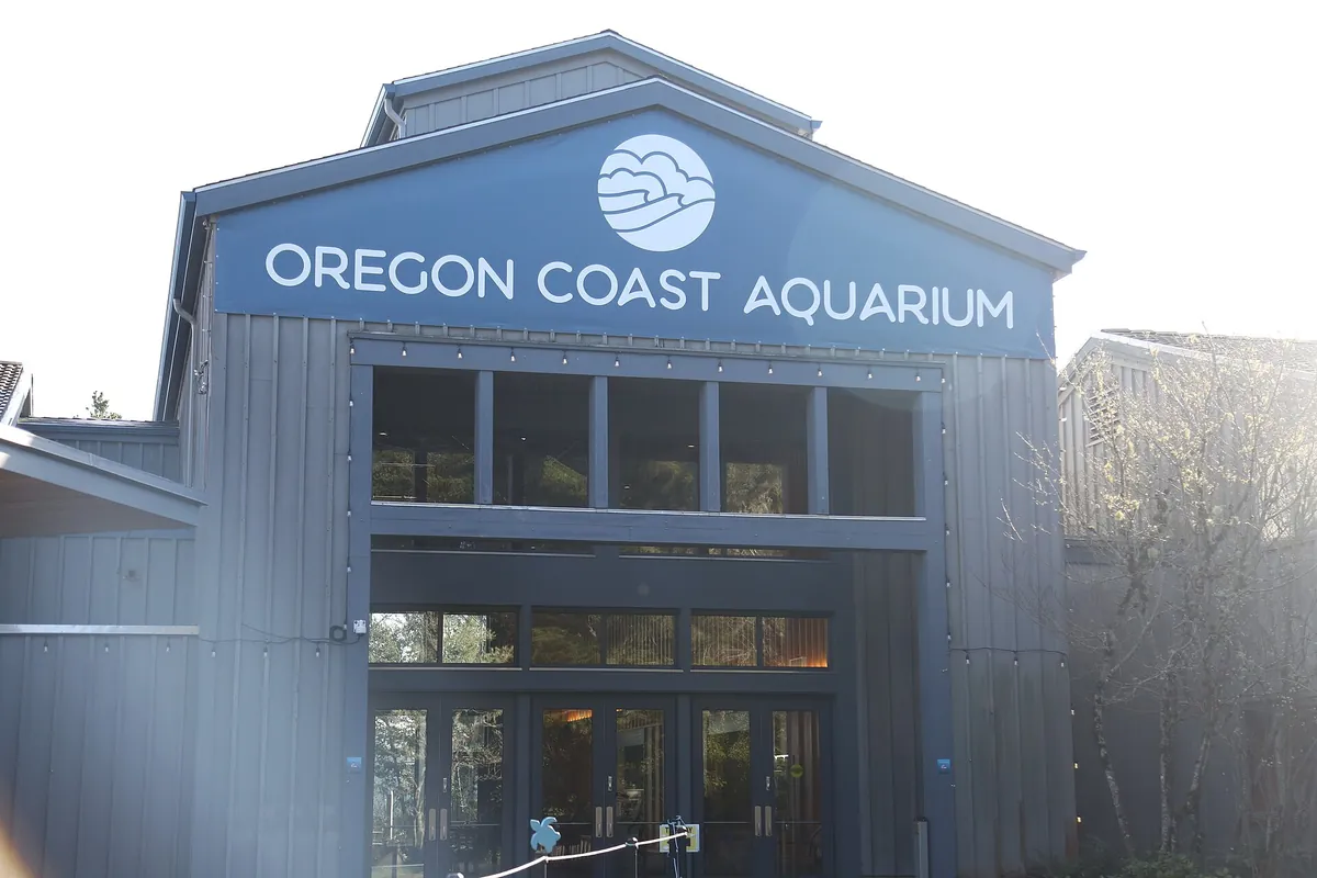 Oregon Coast Aquarium