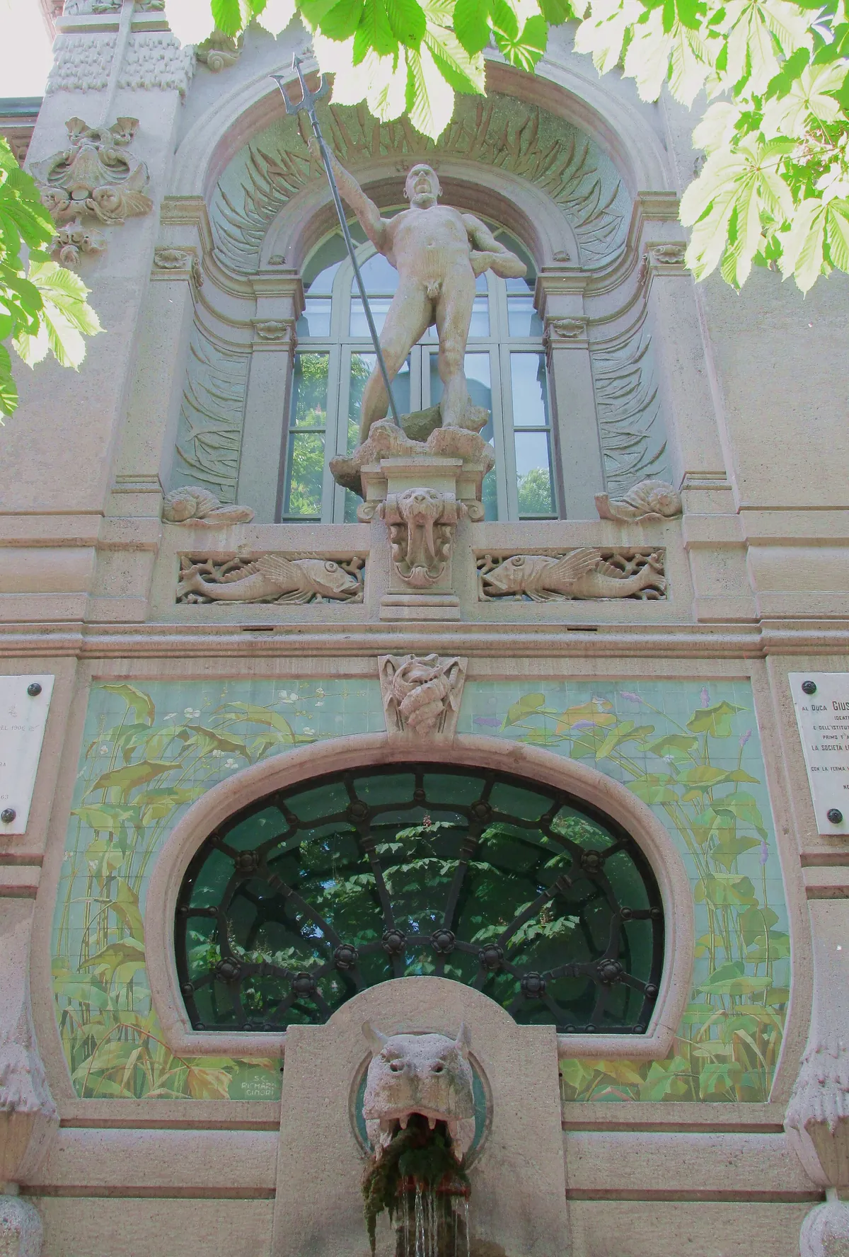 Civic Aquarium of Milan