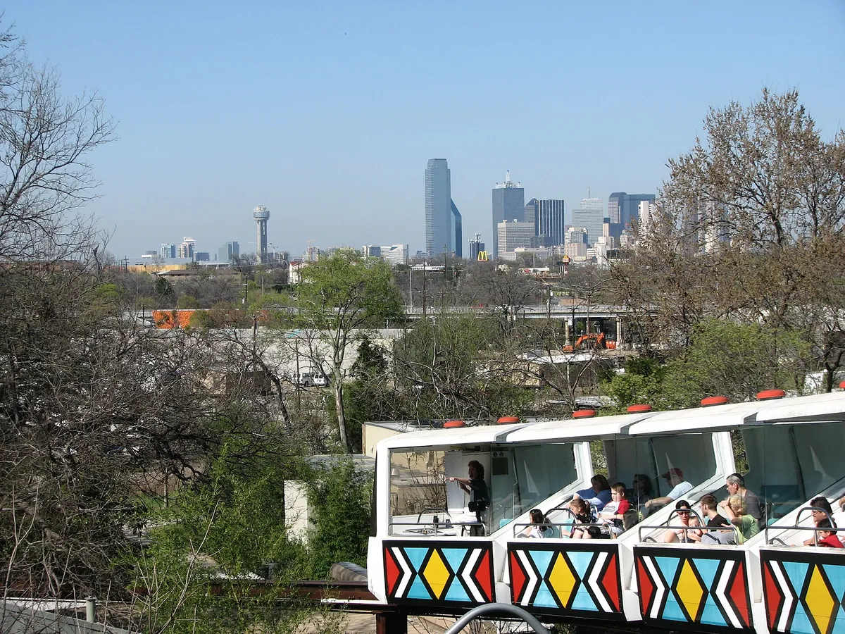Dallas Zoo