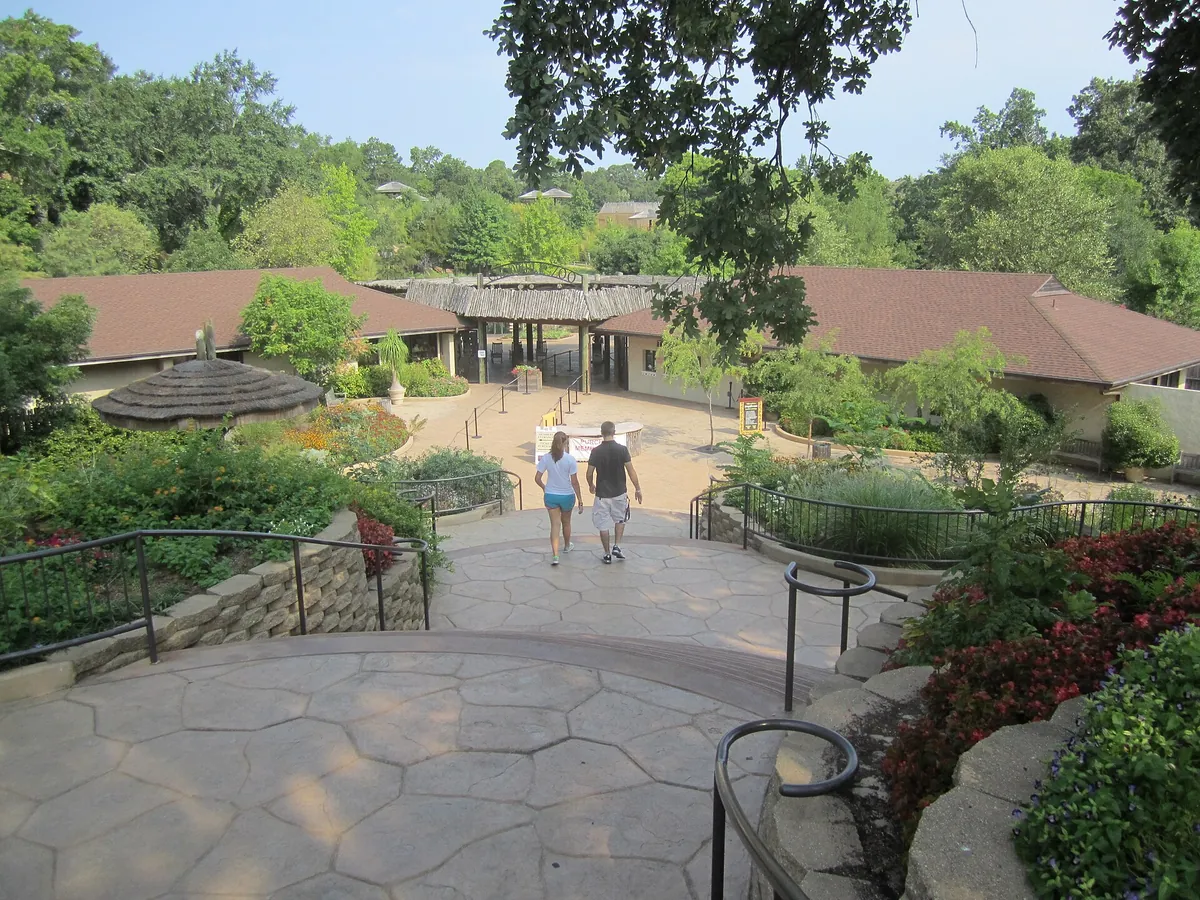 Caldwell Zoo