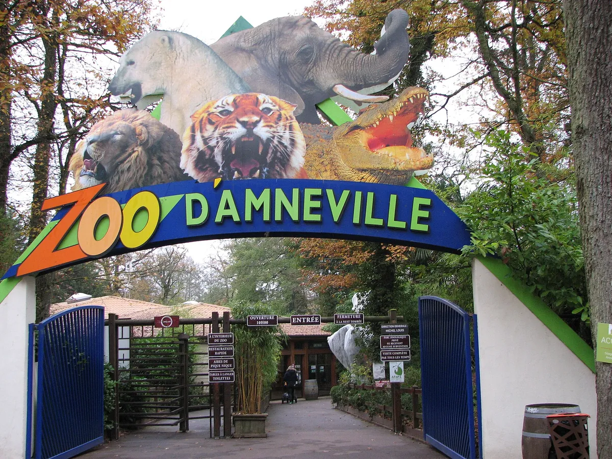 Zoo d’Amnéville