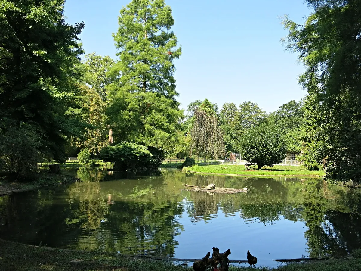 Tierpark Lange Erlen
