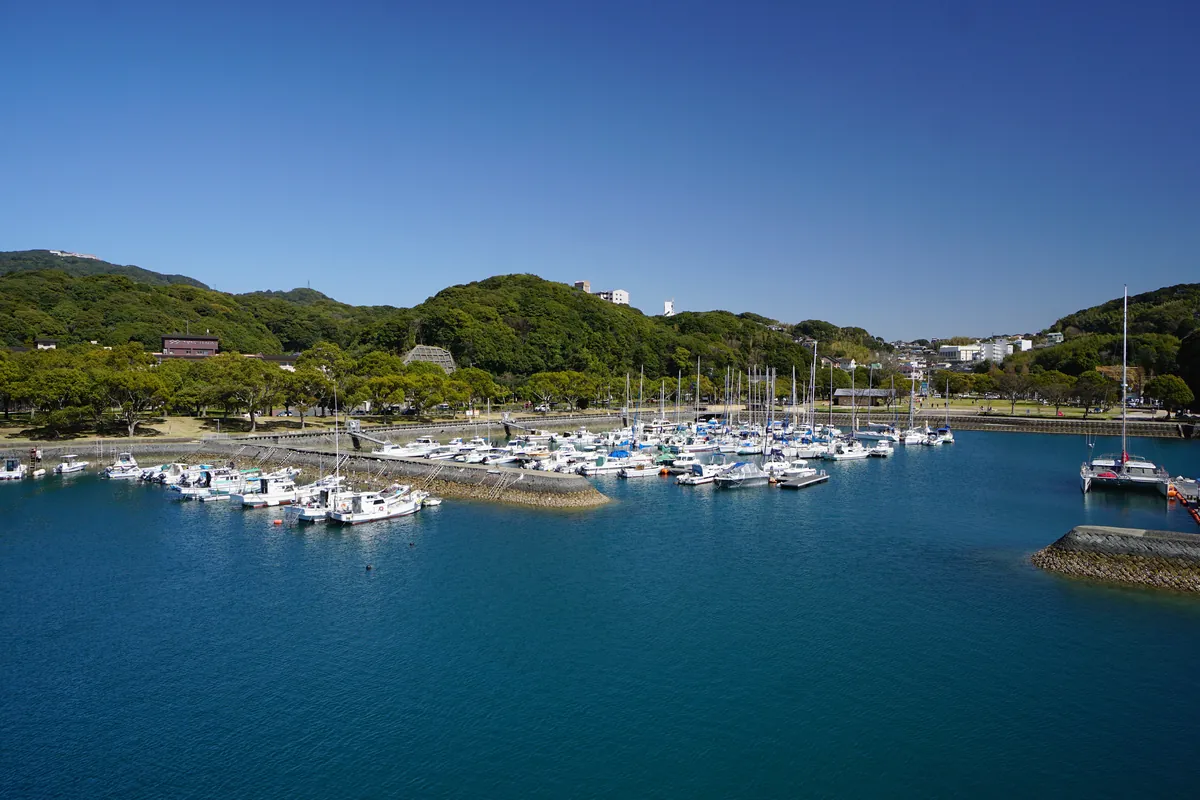 Kujukushima Pearl Sea Resort