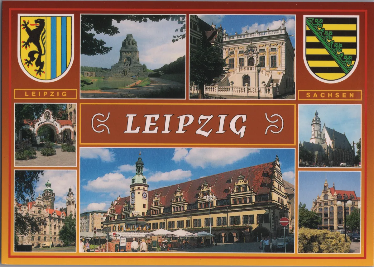 Zoo Leipzig