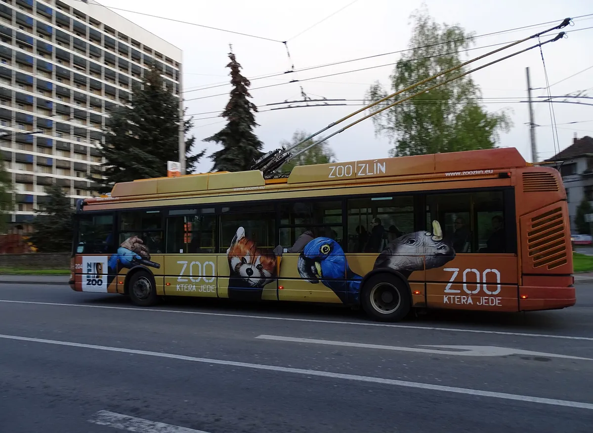 Zoo Zlín