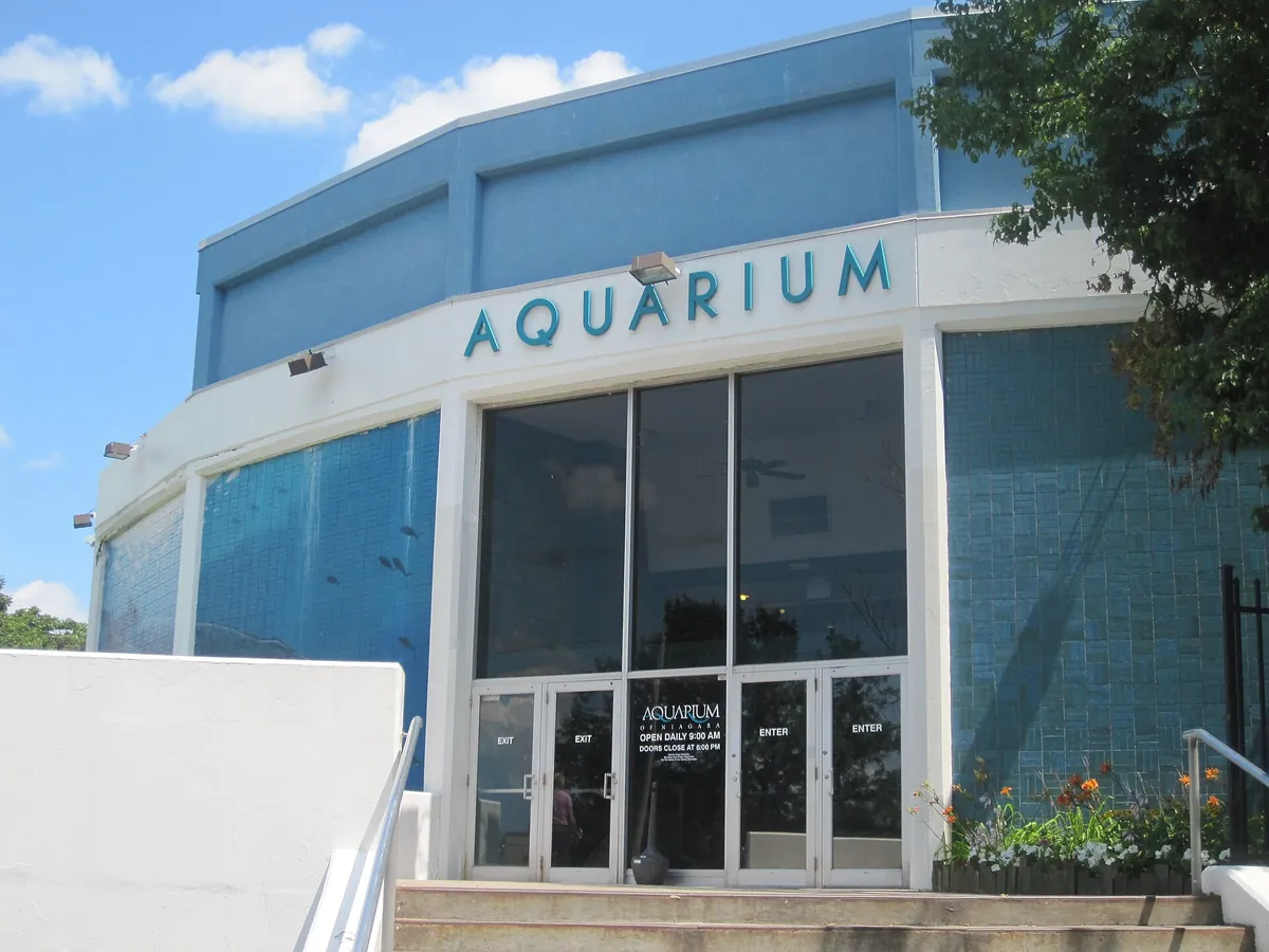 Aquarium of Niagara