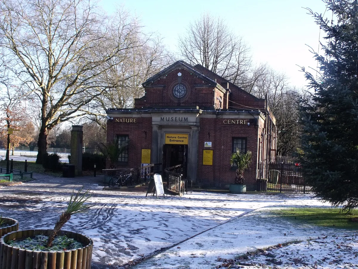 Birmingham Wildlife Conservation Park