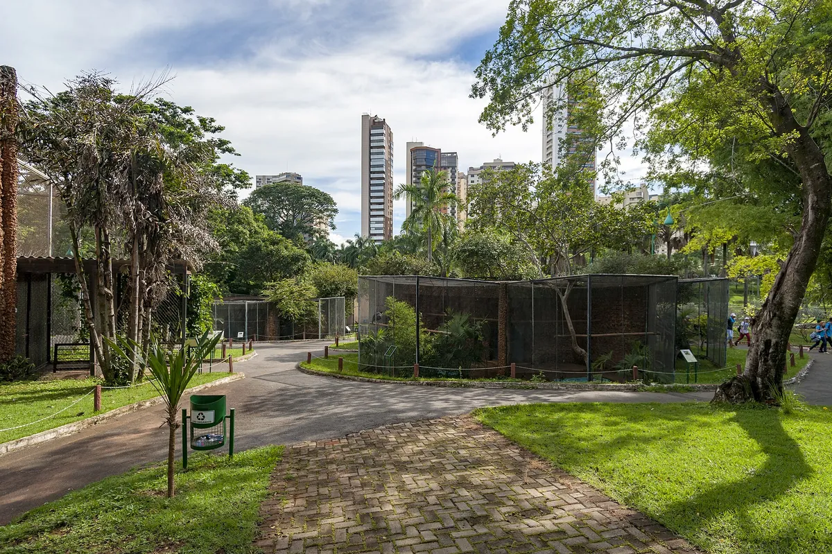 Zoológico de Goiânia