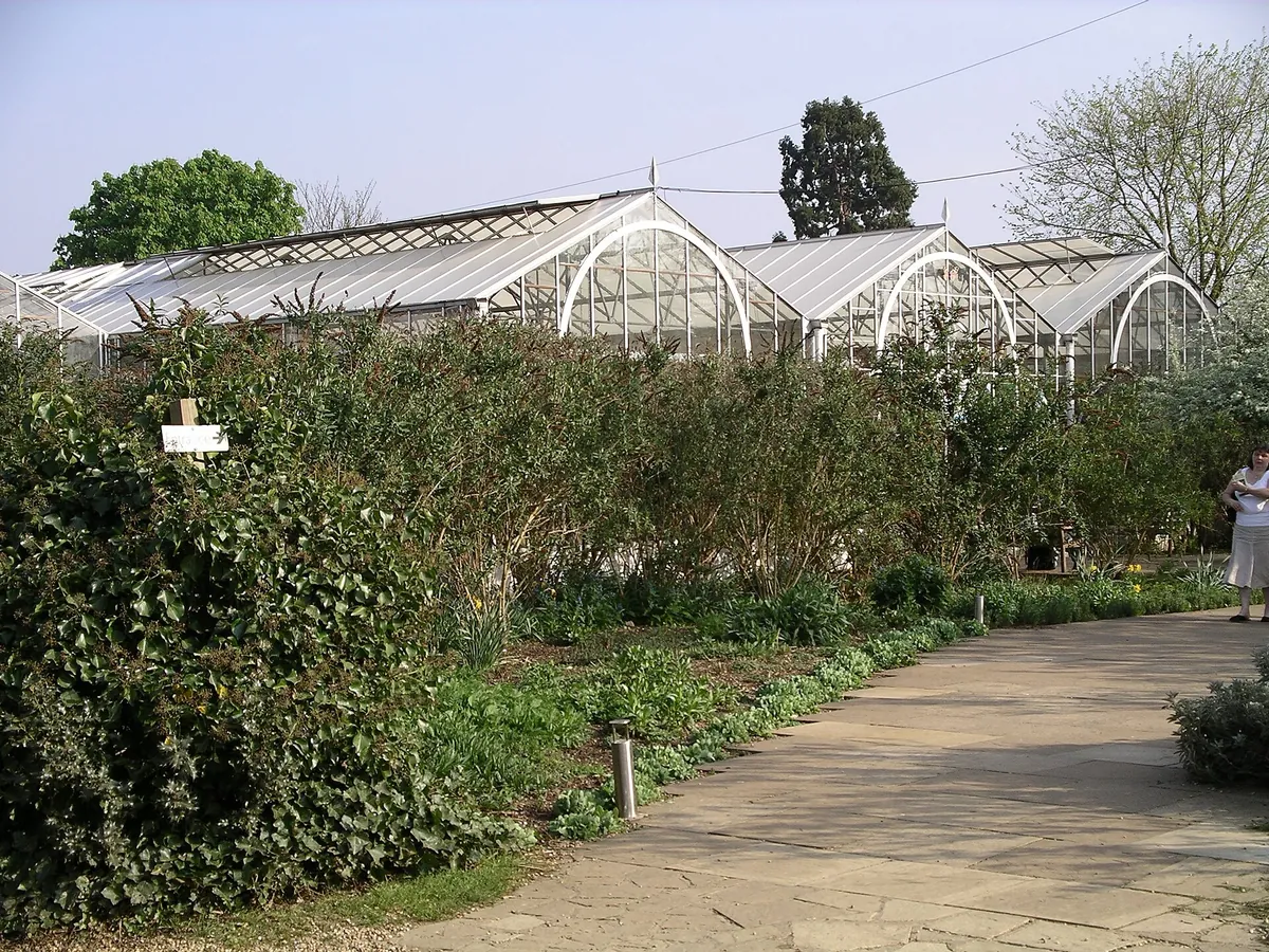 Stratford Butterfly Farm