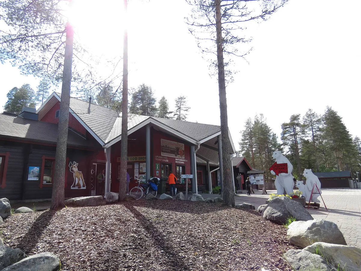 Ranua Wildlife Park