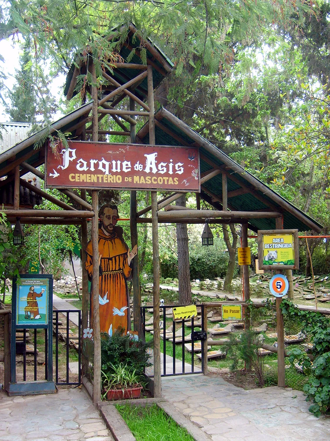 Parque Zoológico Buin Zoo