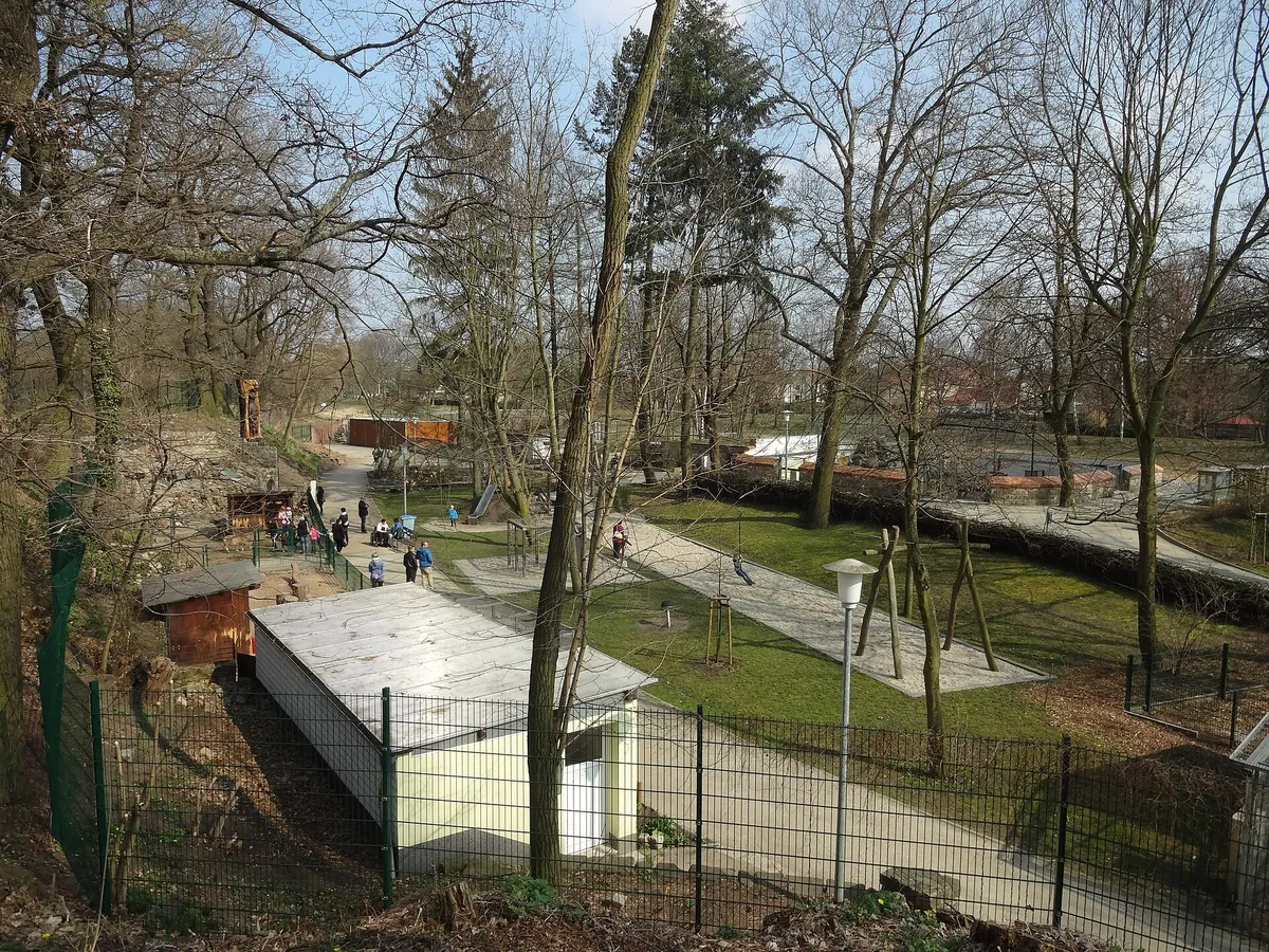 Tierpark Senftenberg