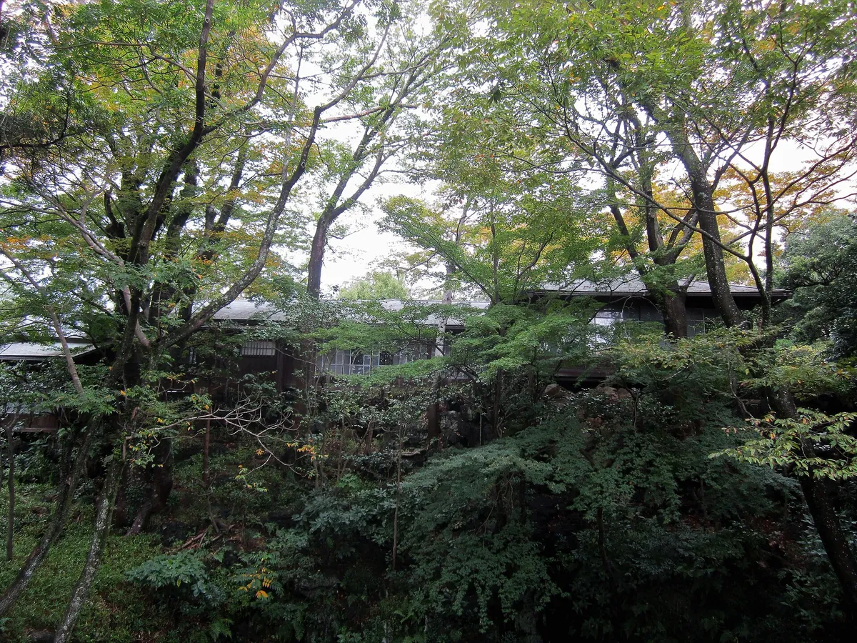 Rakuju-en