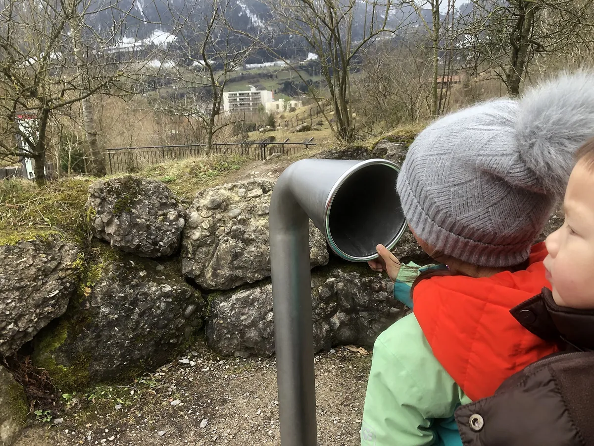Natur- und Tierpark Goldau